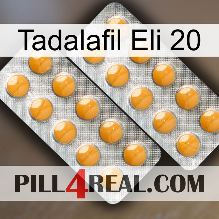 Tadalafil Eli 20 levitra2
